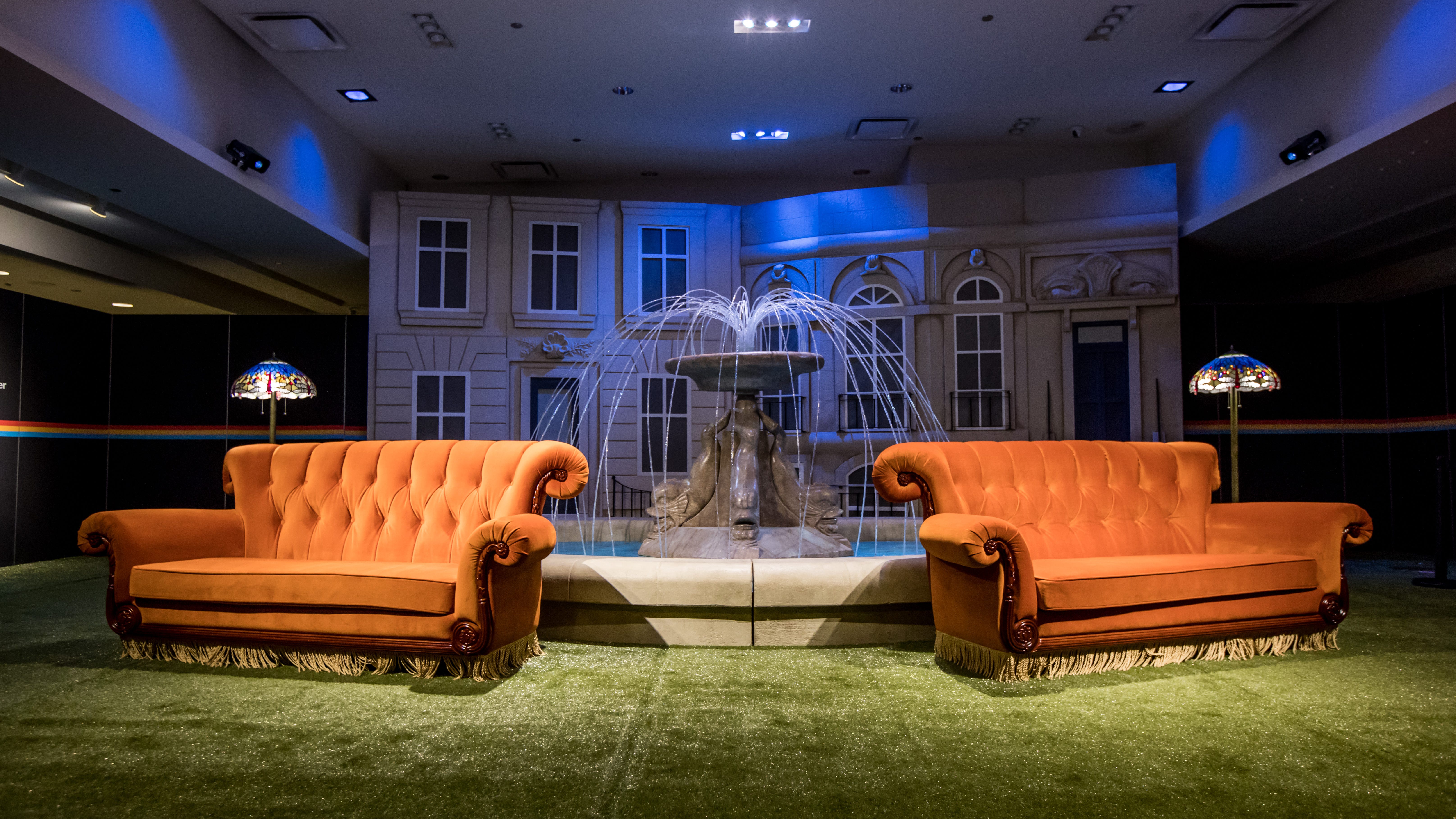 'We were on a break!': The Friends Experience reopens in Chicago March 17
