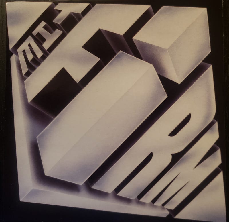 The Firm 1985