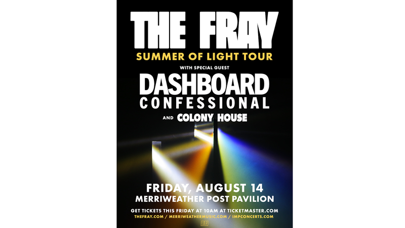 The Fray Tour