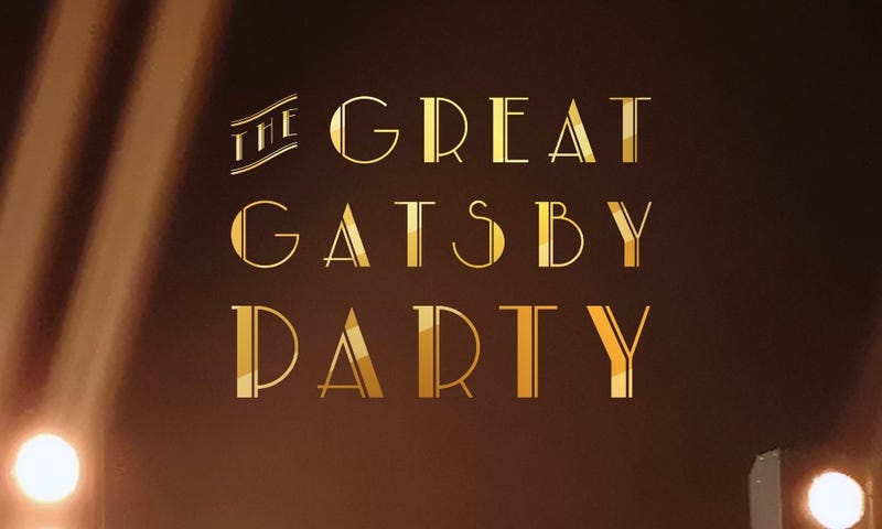 The Great Gatsby Party LA at The Majestic Downtown on April 15 - 16