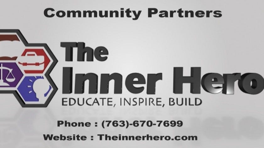 Fridley police hope Inner Hero non-profit partnership leads to strong community and police relationship