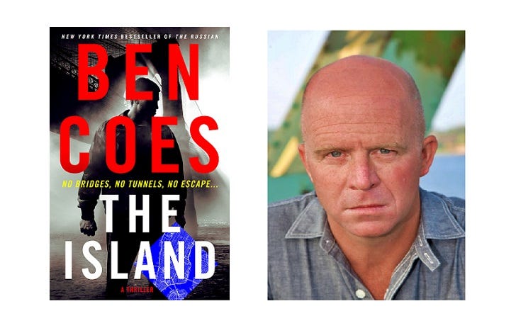 Ben Coes' The Island