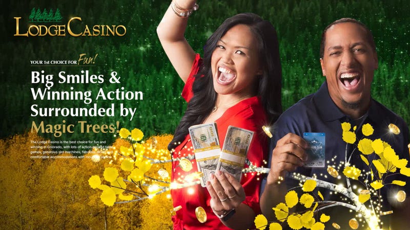 The Lodge Casino Contest