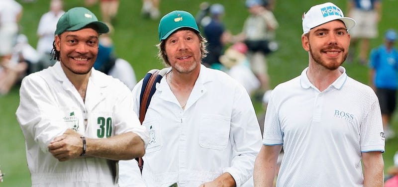 The Hoch and Crowder show at The Masters
