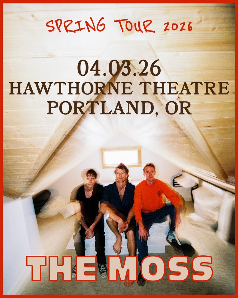 Your Chance to Win Tickets to The Moss!