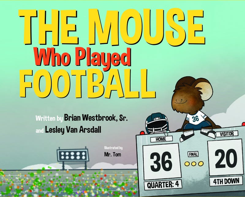 The Mouse Who Played Football