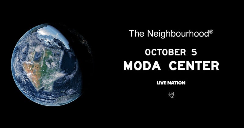 The Neighbourhood tour