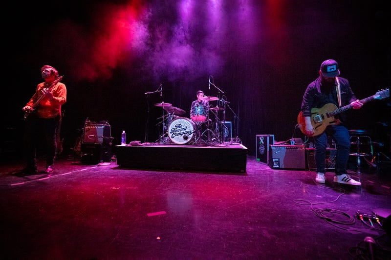 The Record Company at Park West