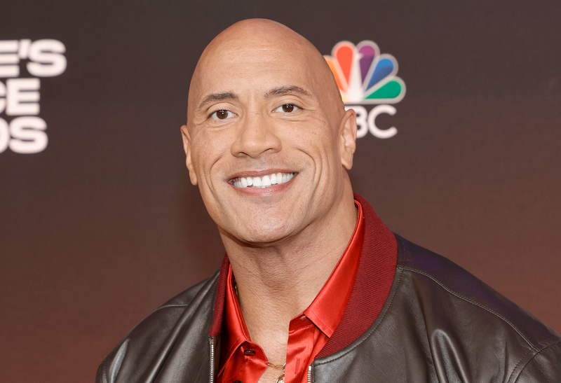 Dwayne the Rock Johnson