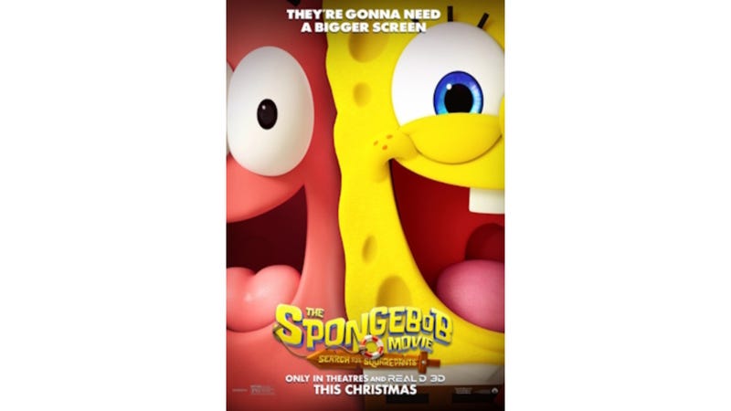 The SpongeBob Movie