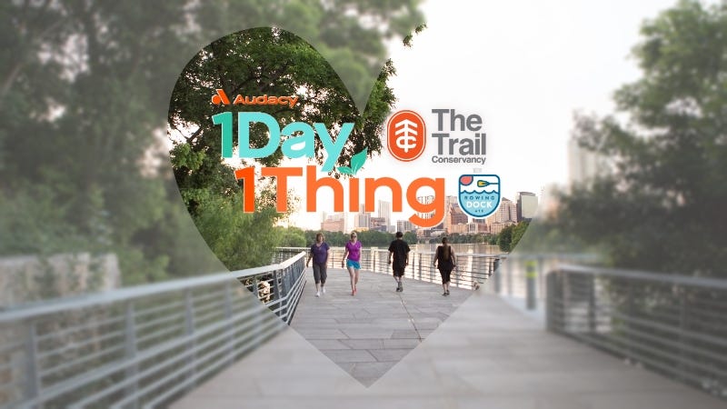 Earth Day Clean Up and Jubilee helping TTC! Register Now! Vote for Butler Trail!