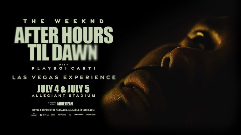 The Weeknd: After Hours Til Dawn Tour