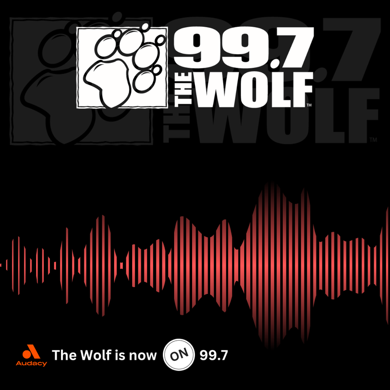 99.7 The Wolf Memphis-How to listen