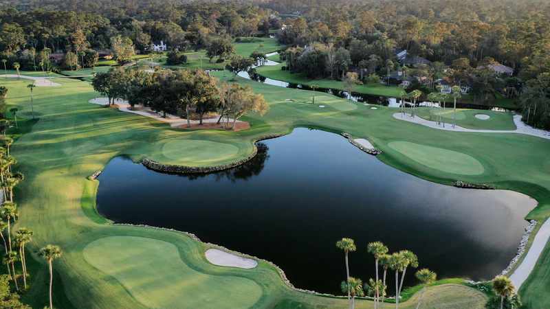 Florida’s First Coast of Golf