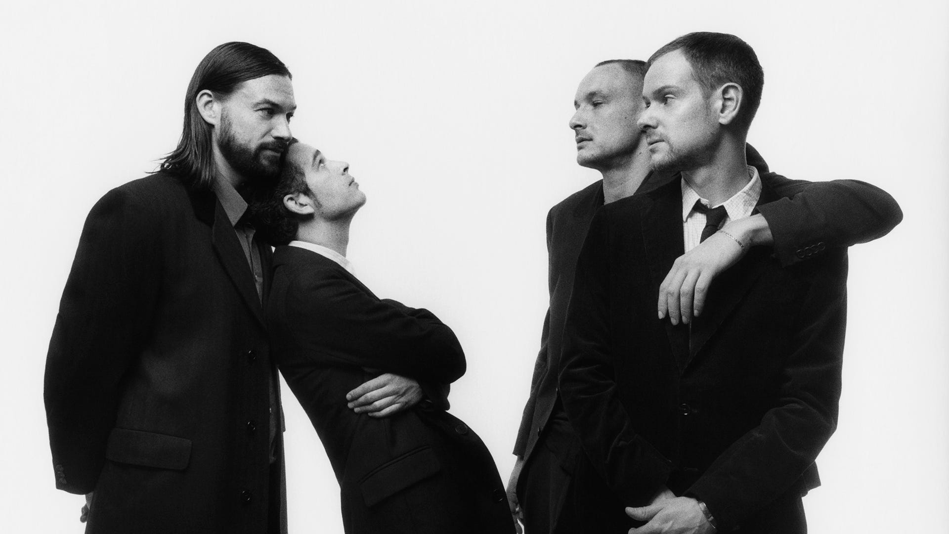 The 1975 drop 'Part of the Band' from upcoming 'Being Funny In A Foreign Language'