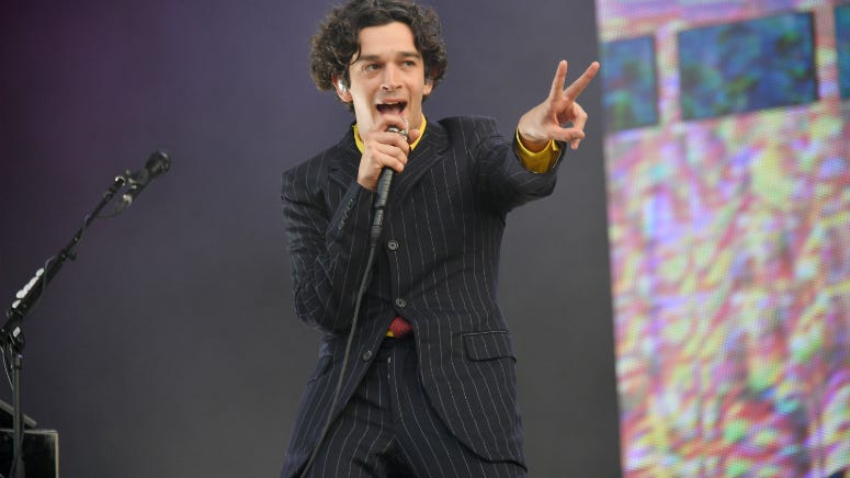 Does Google Know the Release Date For the New 1975 Album?