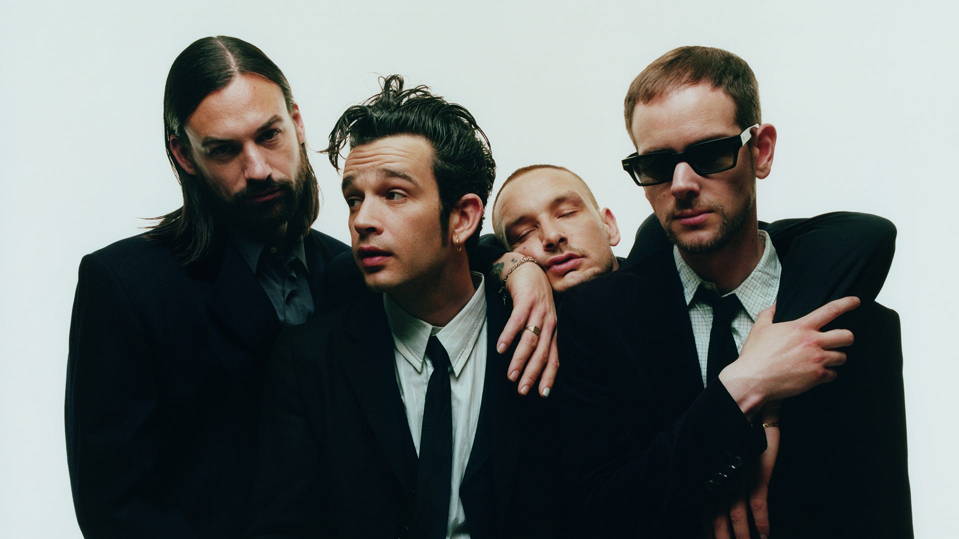 The 1975 return with 'Being Funny In A Foreign Language': Listen now