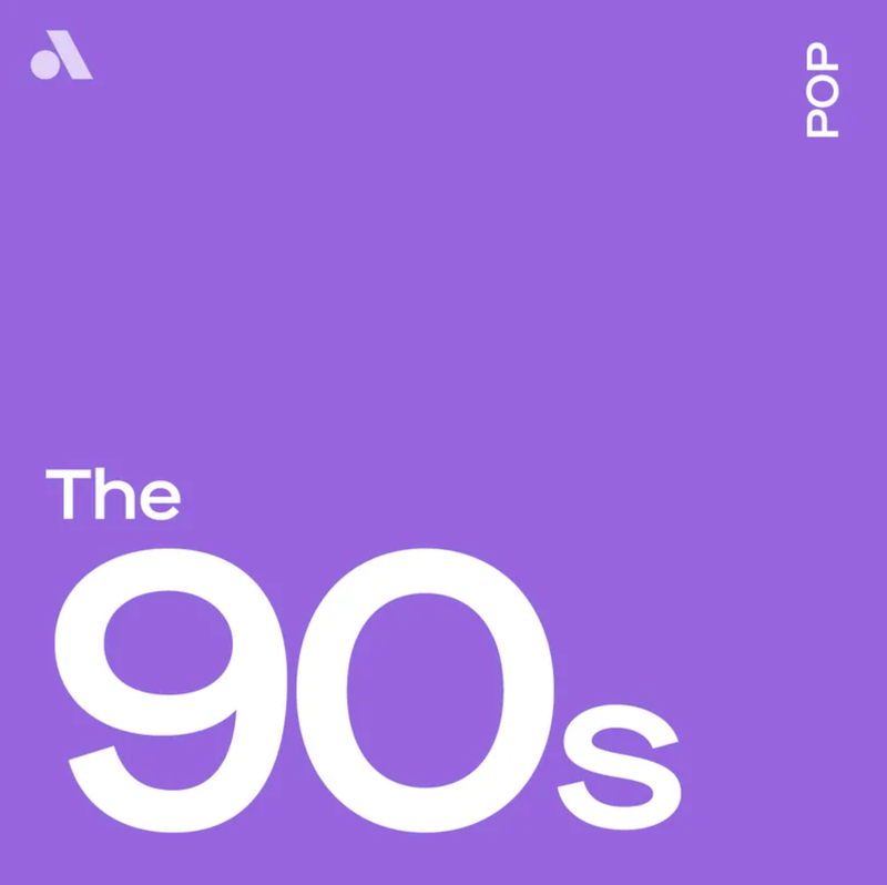 Audacy's The 90s Radio 