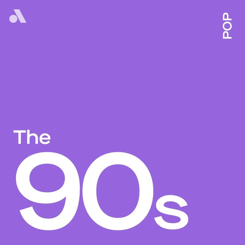 The 90s