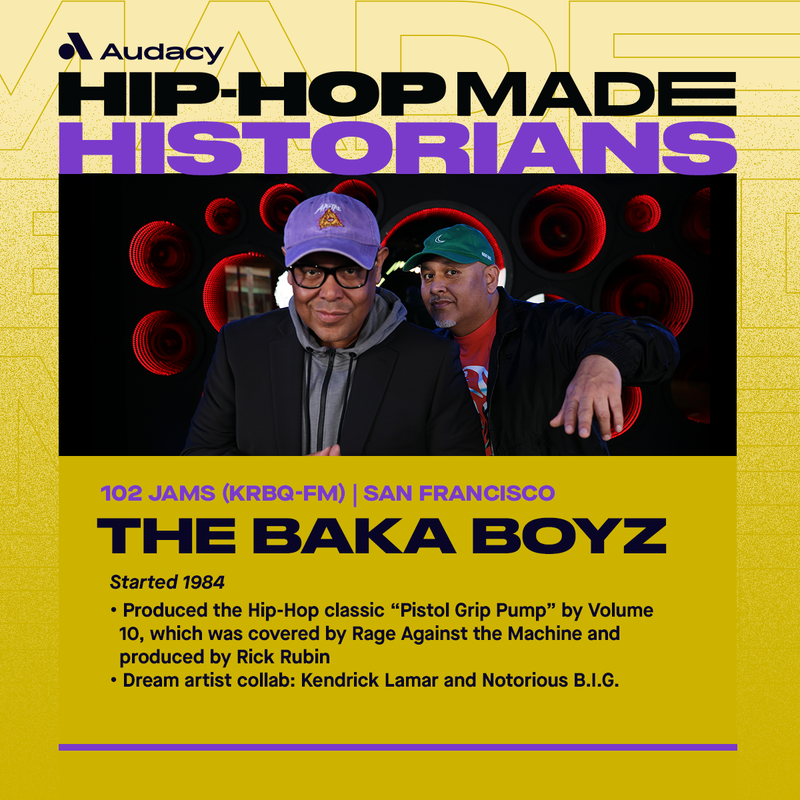The Baka Boyz