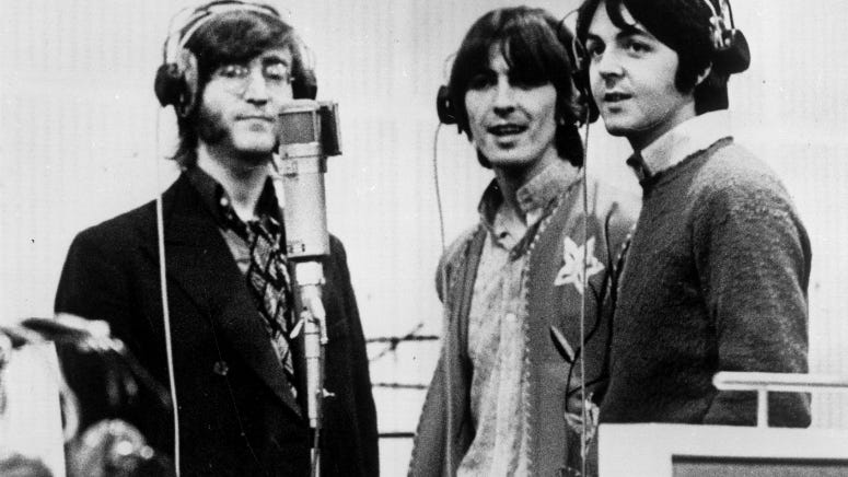 This Beatles Album Was the Top Selling Vinyl LP of 2019 and the Decade