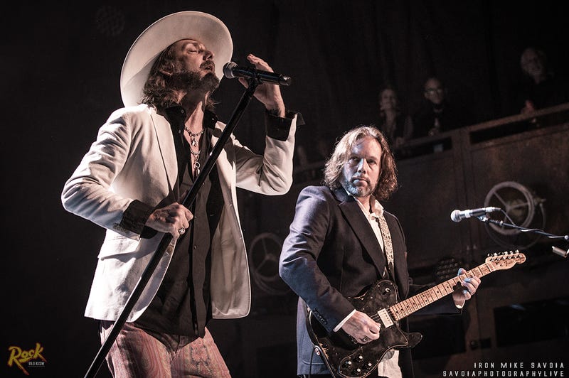 The Black Crowes