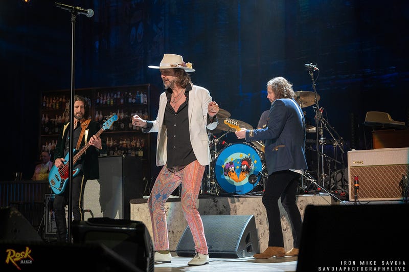 The Black Crowes