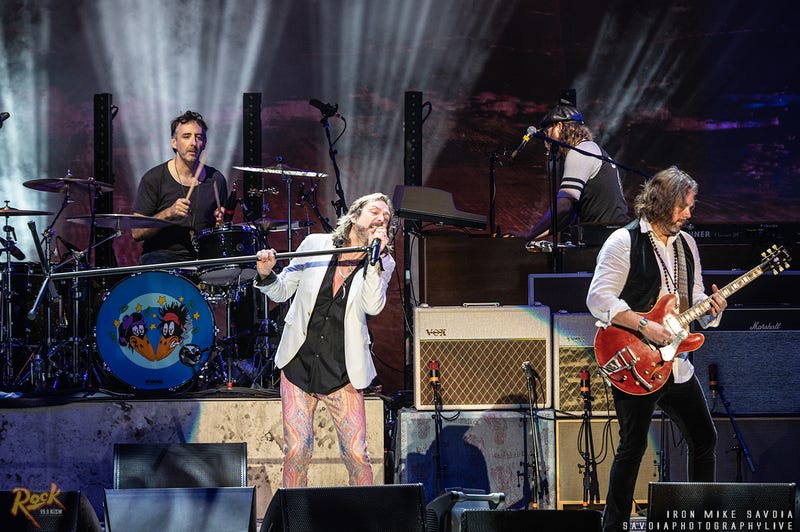The Black Crowes