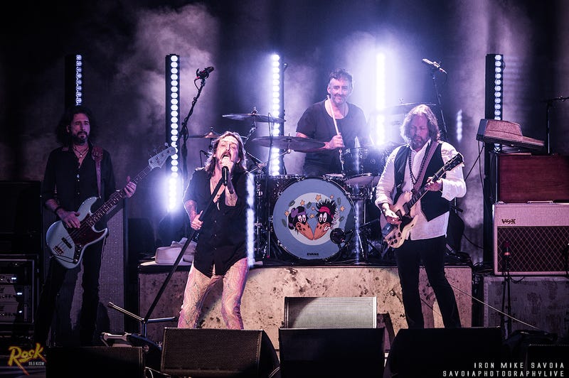 The Black Crowes 8.26.21