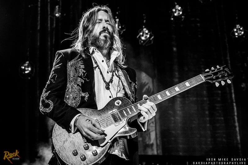 The Black Crowes