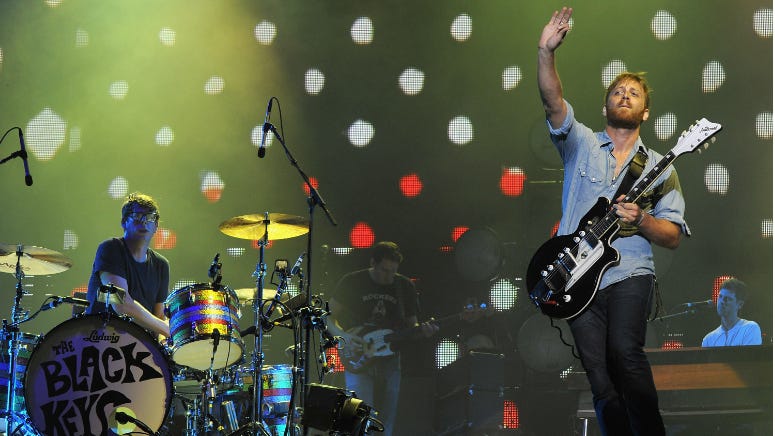 The Black Keys Learn to Get Along in Trippy New Video for "Go"