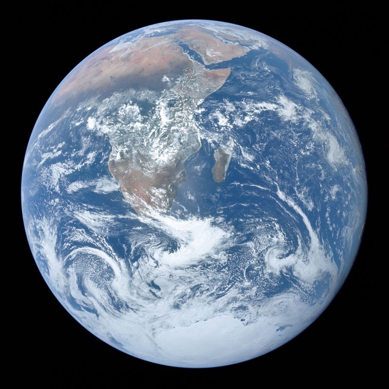 Blue Marble 