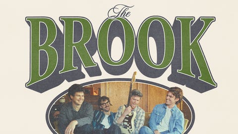The Brook & the Bluff