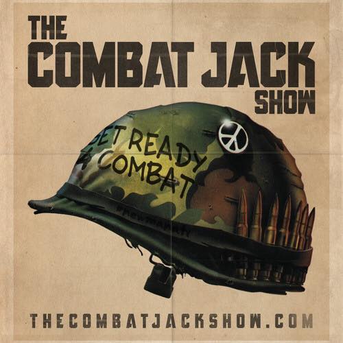 The Combat Jack Show Logo