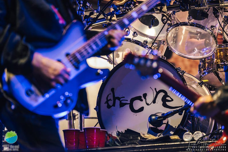 Photo Gallery: The Cure at Climate Pledge Arena on June 1st, 2023