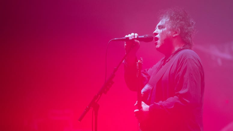 Watch The Cure's Entire 'Disintegration' Live Stream Now