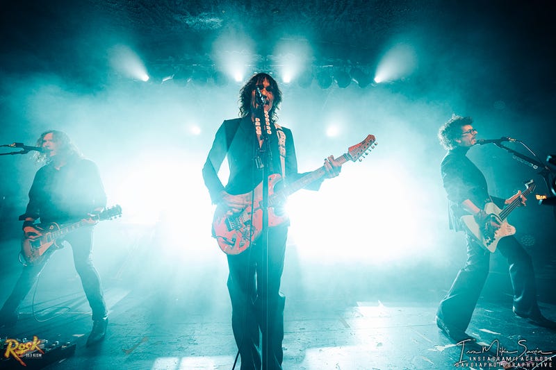 The Darkness - The Showbox - Seattle, WA 11.19.25