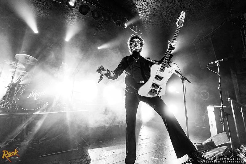 The Darkness - The Showbox - Seattle, WA 11.19.25