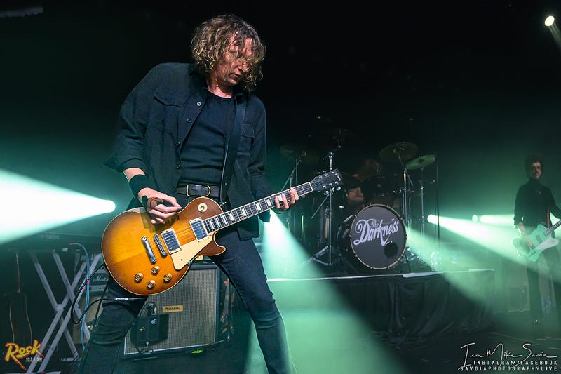 The Darkness - The Showbox - Seattle, WA 11.19.25