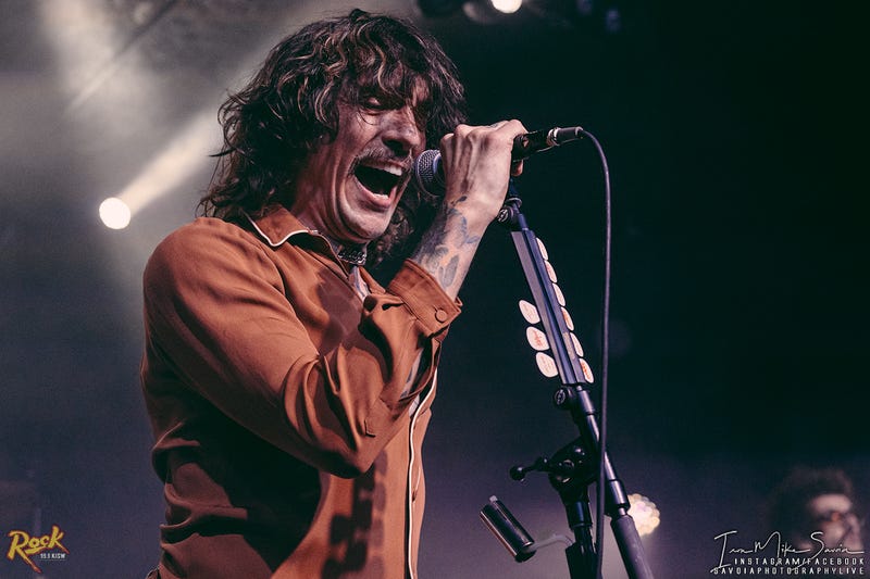 The Darkness - The Showbox - Seattle, WA 11.19.25