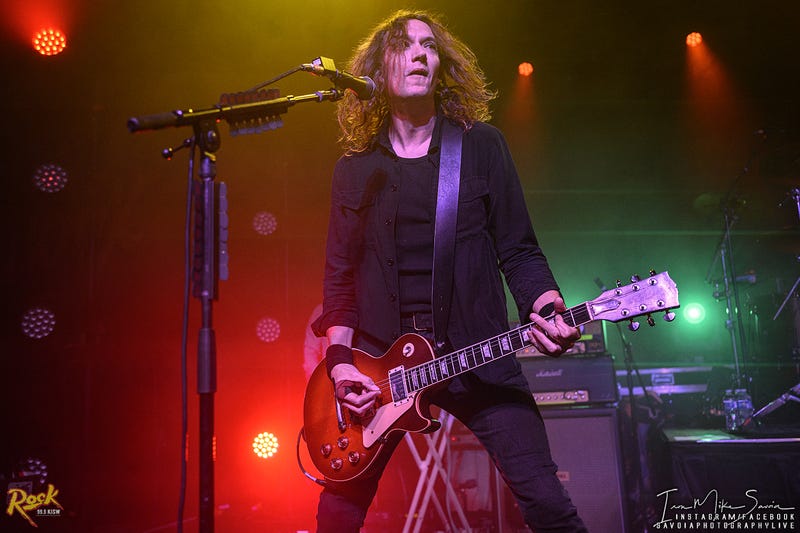 The Darkness - The Showbox - Seattle, WA 11.19.25