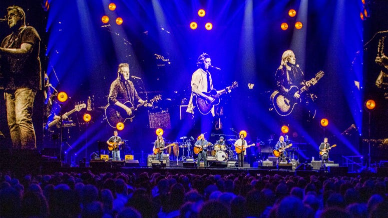 The Eagles Announce Elaborate 'Hotel California' Tour