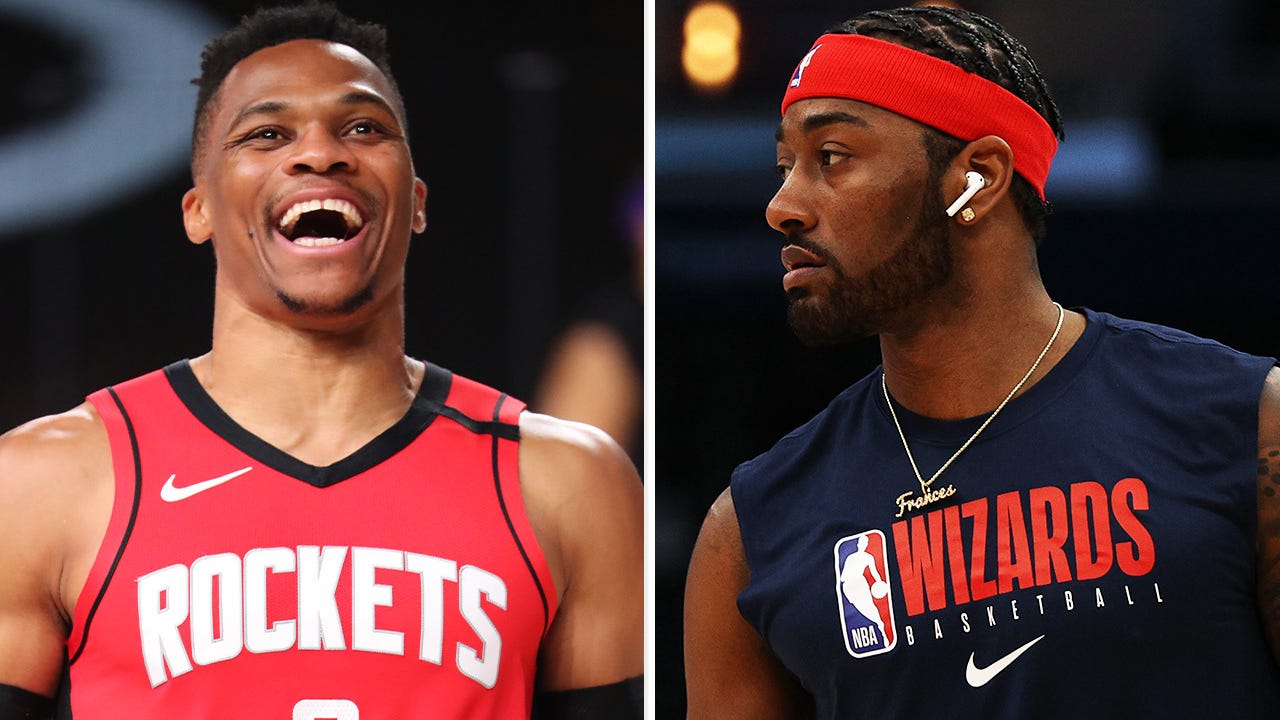 Miller: What's driving the John Wall, Russell Westbrook trade rumors
