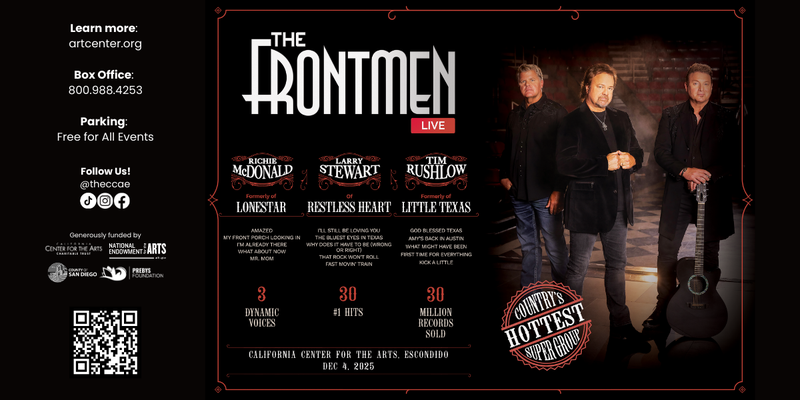 California Center for the Arts, Escondido