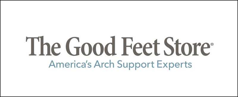 The Good Feet Store.