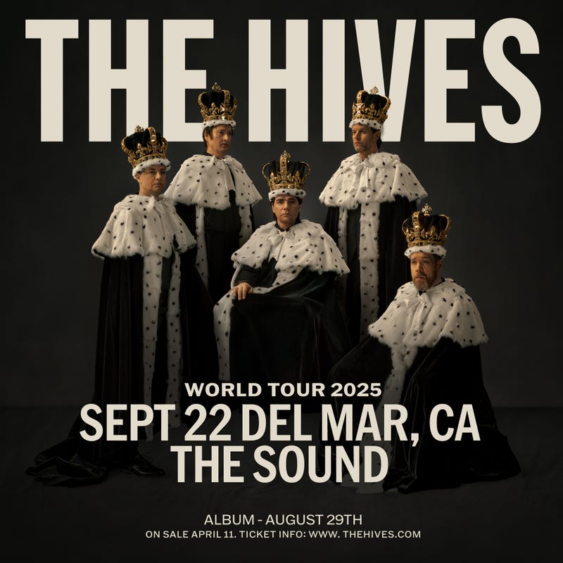 The Hives