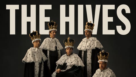 The Hives