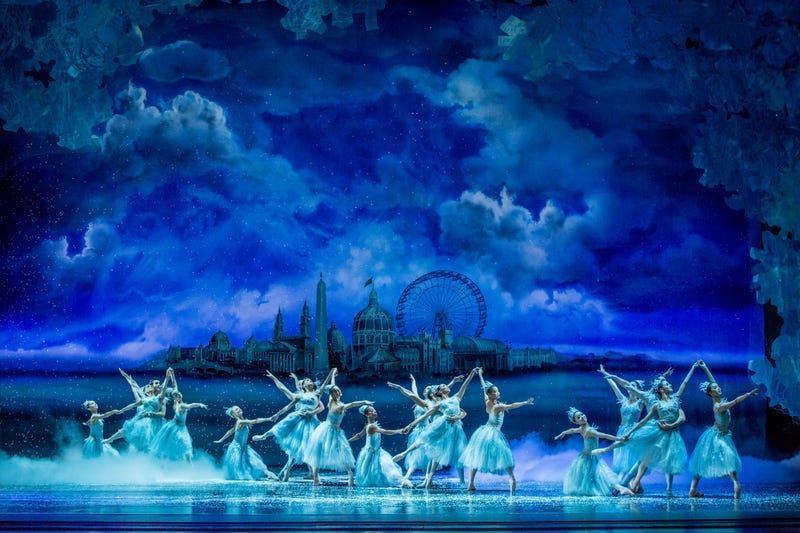 Joffrey Ballet's The Nutcracker