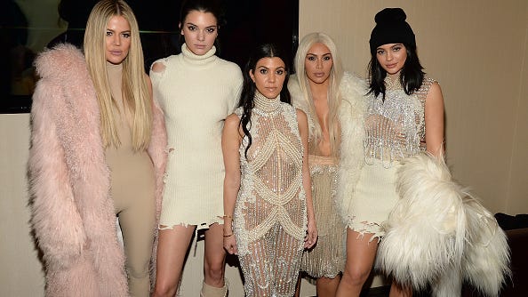 Kim Kardashian Announces the End of 'Keeping Up With the Kardashians'