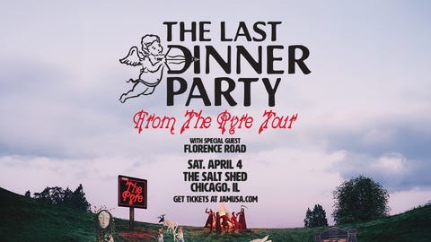 The Last Dinner Party